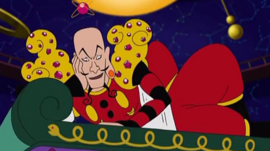 蜡笔小新:呼风唤雨!我与宇宙公主的剧情简介