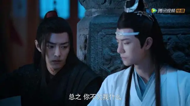 陈情令:为什么说纪李饰演的聂怀桑是个明白人呢?