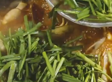 炒蛏子怎么炒好吃