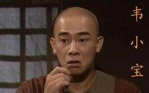 求鹿鼎记(原著)角色介绍