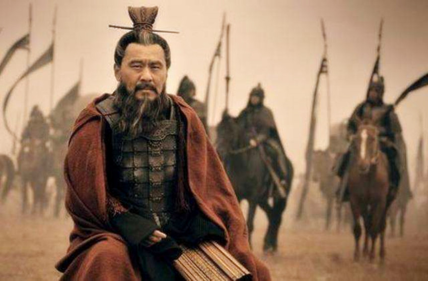 《三国演义》读书感悟。