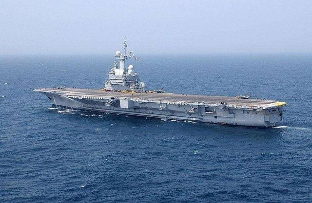 如何评价法国戴高乐号航母?