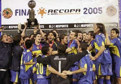 南美超级杯的介绍