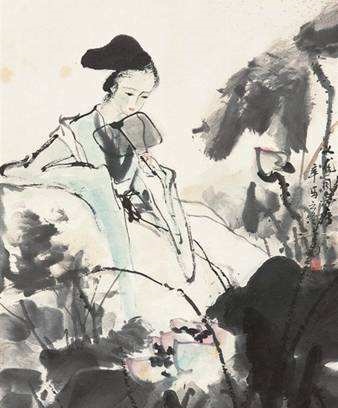 如何理解“漠漠轻寒上小楼,晓阴无赖似穷秋。”这句词?