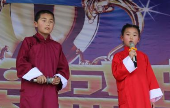 搞笑双人短相声