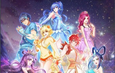 《叶罗丽精灵梦第八季》漫画在哪里看?