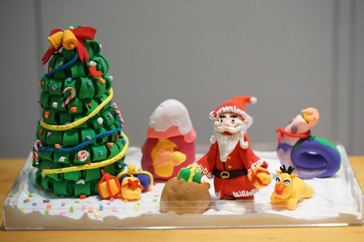 一个人的圣诞节英文怎么说？要标准点的~