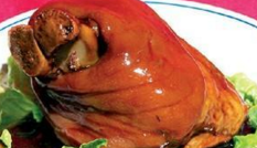 枫泾丁蹄怎么做?