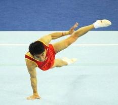 中国体操有多强?