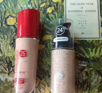 有用过露华浓粉底液吗，好用吗？