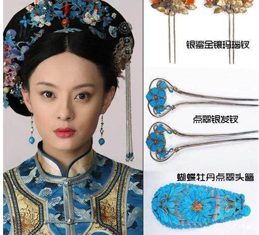 清朝旗头等级是什么?