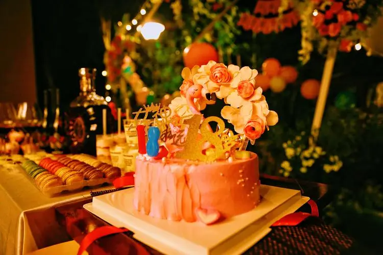 生日答谢词最简单的