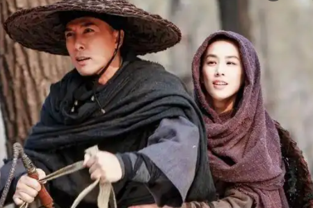 动作电影《天龙八部之乔峰传》即将开机,这部电影讲述了一个怎样的故事?