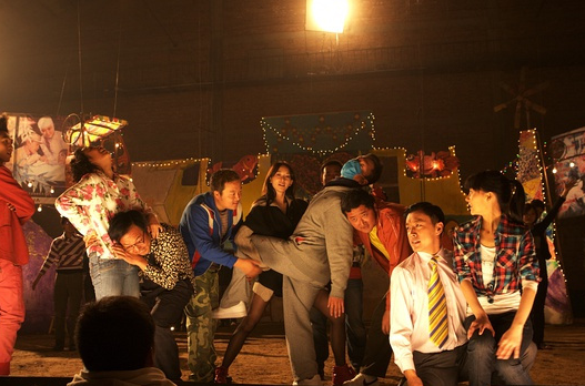 刹马镇的结局是什么啊