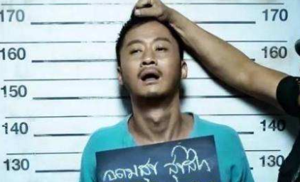 哪位明星在影片中的“入狱照”最让你印象深刻?