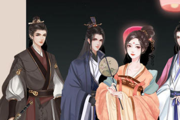 恋爱的游戏有哪些?