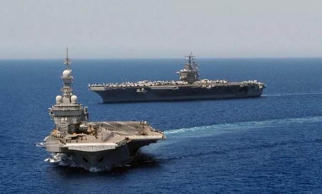 如何评价法国戴高乐号航母?