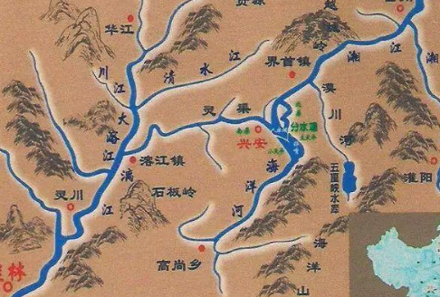 郑国渠现在还用吗?