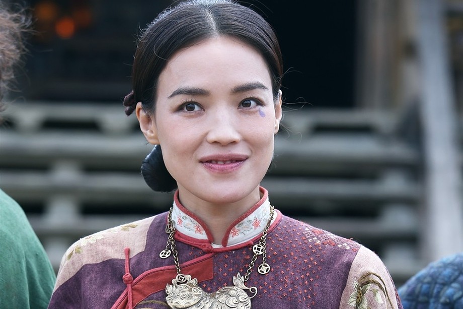 同样是高级脸，舒淇的古装美出天际，为何倪妮却频频翻车?