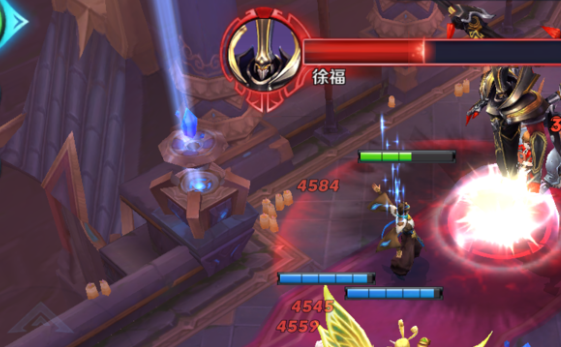 王者荣耀血王宫回忆怎么过三星?