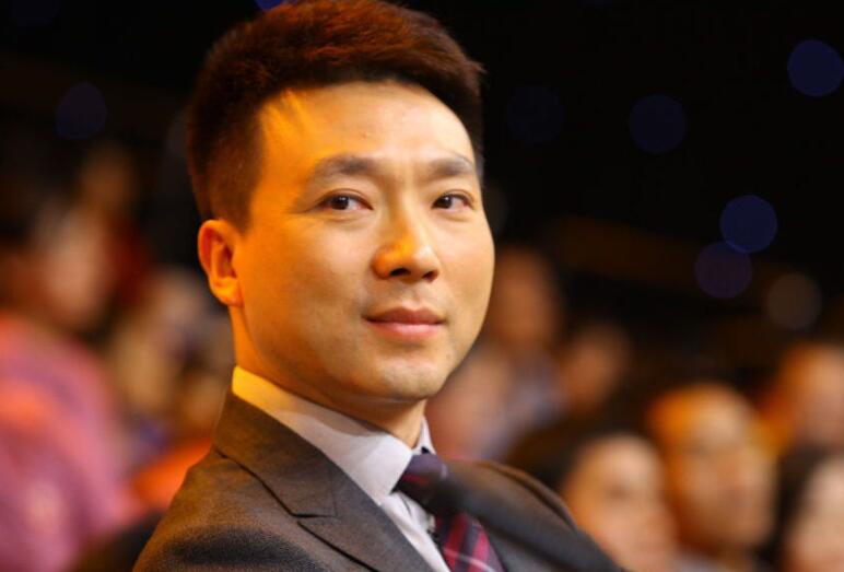 中央电视台主持人康辉的个人简历