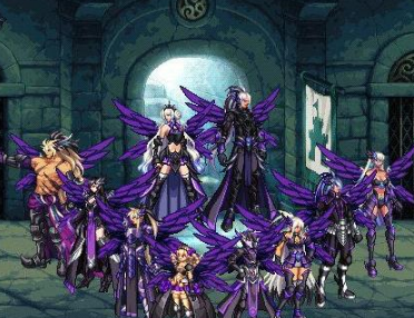 dnf“天空套装8”的特效是什么?