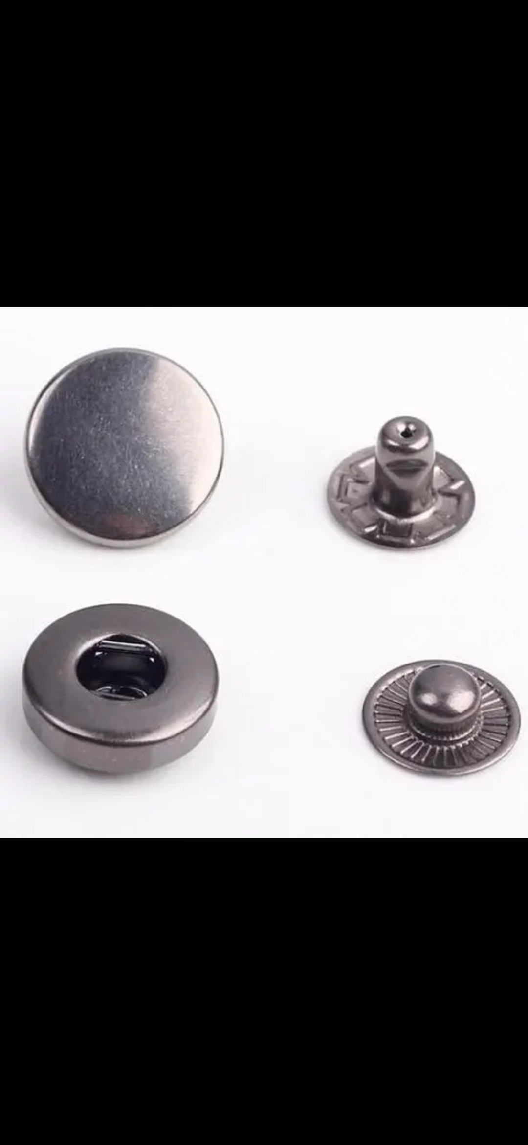 金属纽扣一般都有哪些材质?