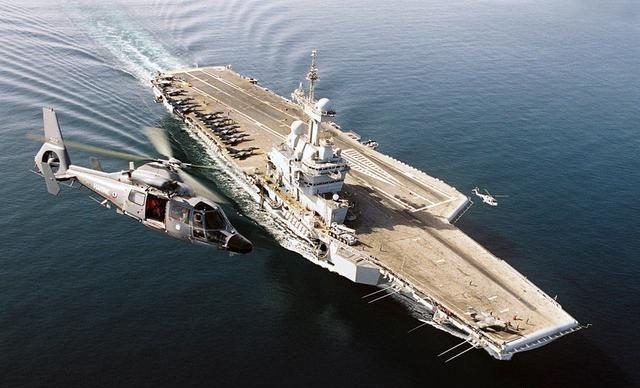 如何评价法国戴高乐号航母?