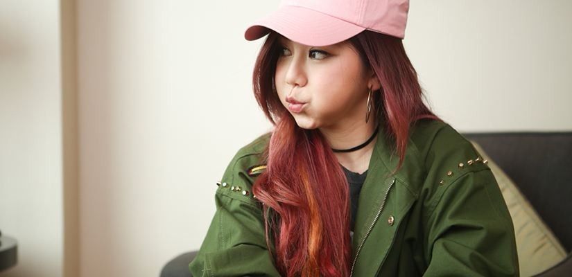 邓紫棋为什么吐字不清,是因为金鱼嘴吗?