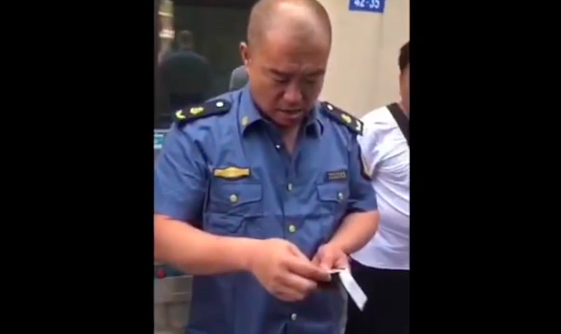 辽宁一运管人员被指刁难司机是怎么回事?