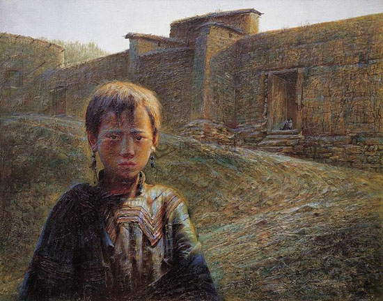 父亲的作品赏析