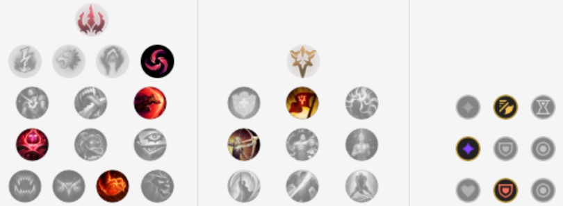 Lol中打野蔚的玩法?