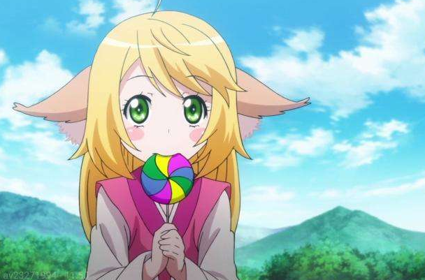 动漫中有哪几位笨蛋妹子的角色?