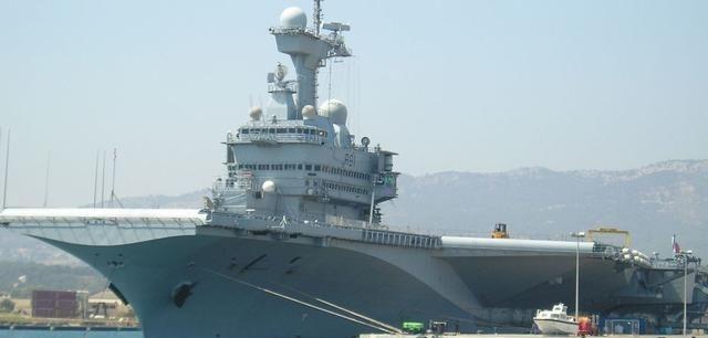 如何评价法国戴高乐号航母?