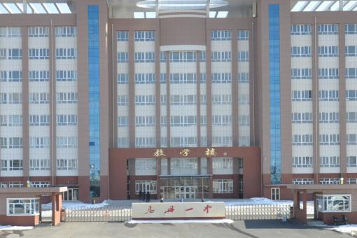 赤峰市有几所高中?