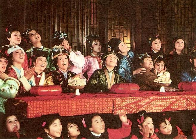 你所知道的以悲剧结尾结尾的电视剧有哪些?