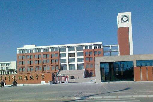 赤峰市有几所高中?