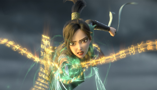 《白蛇2》开放式结局到底是什么意思:小白真的转世了吗?还是还在修罗城?