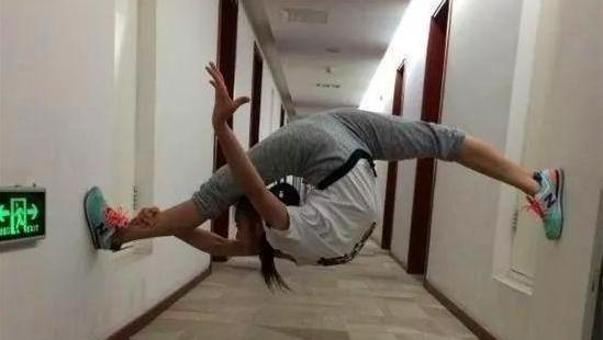 谁是昔日体操最美的女神?