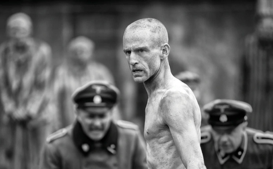 本·福斯特谈新片《幸存者》,减重62磅演囚犯,你期待他在剧中的表现吗?