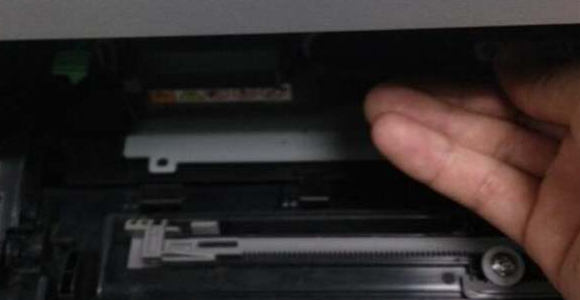 打印机怎么加墨水?