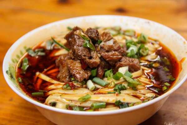 作为传统名吃的蓬莱小面,到底是怎样的做法?