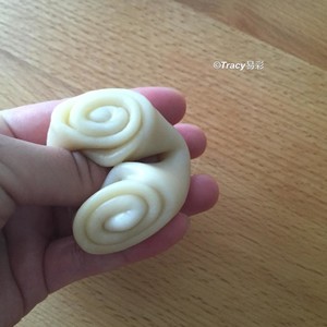 鲜肉月饼的配方和做法