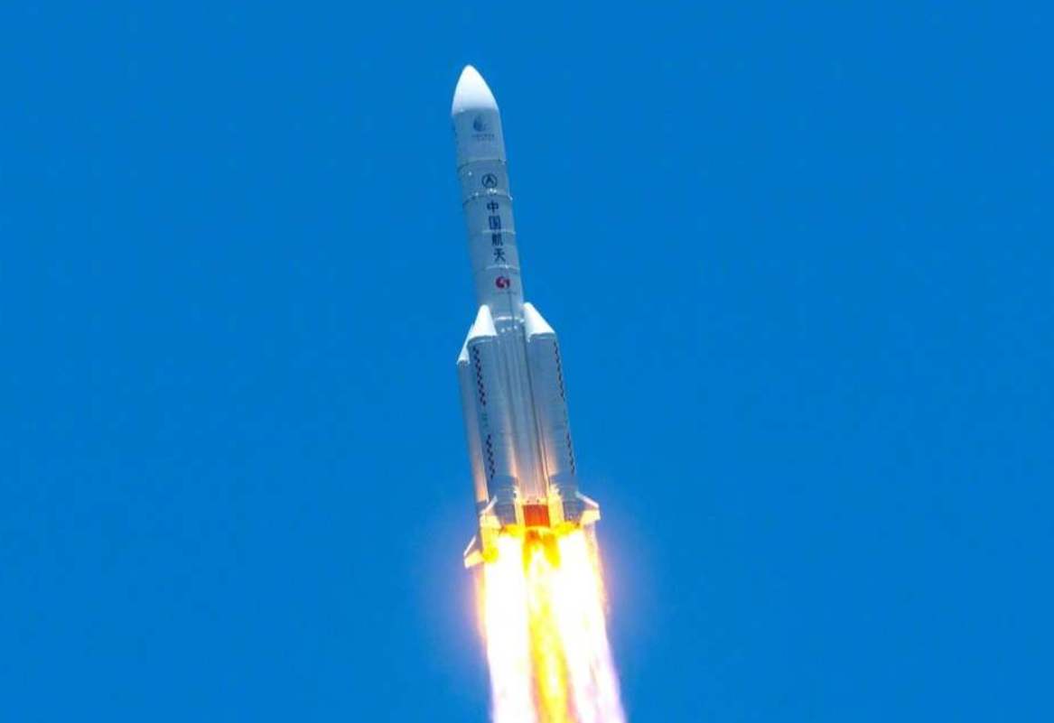 天问一号累计飞行1亿千米,天问一号是什么时候发射的?