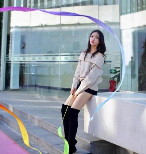 谁是昔日体操最美的女神?