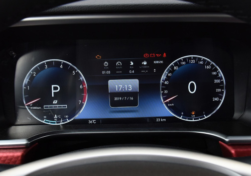 北京b40越野车四驱怎样使用