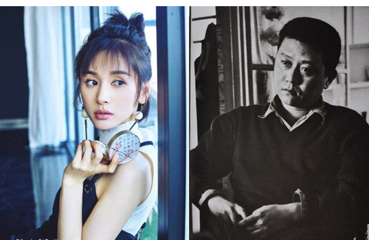 王子文和王朔什么关系?