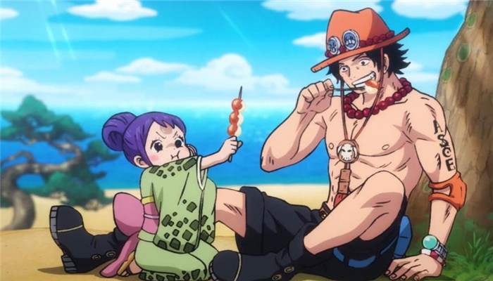 海贼王中小玉为什么要成为妖艳的女忍者?