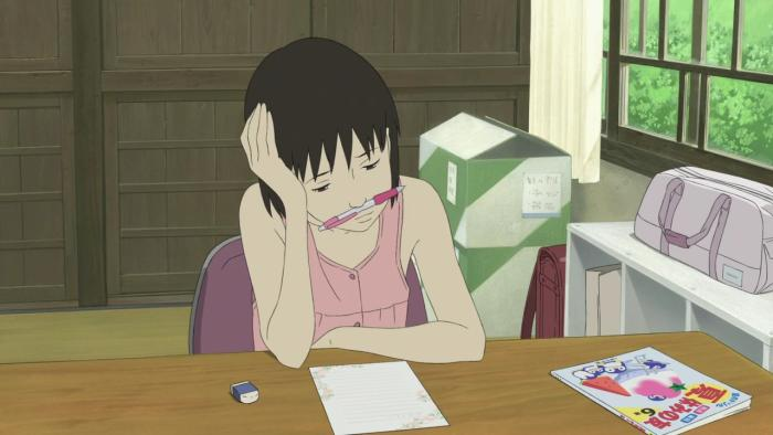 《给桃子的信》的台词很深刻,哪些感动了你?