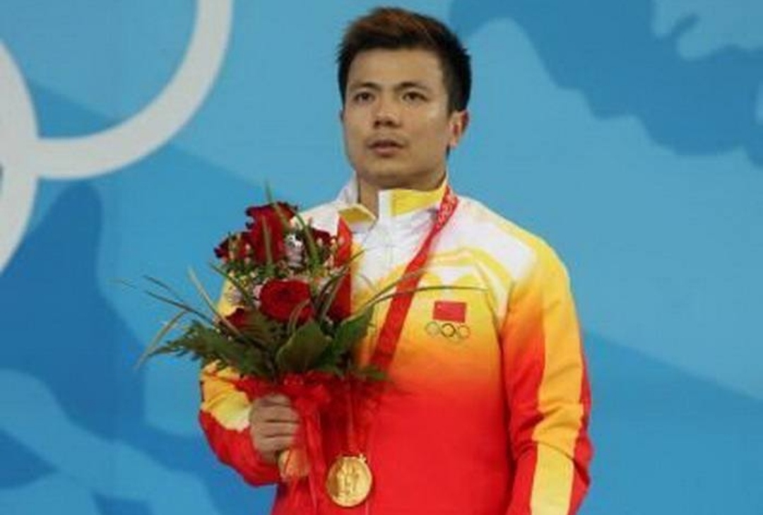 张湘祥是中国举重队队员,你知道有关张湘祥的故事吗?